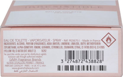 Givenchy Irresistible Fraiche - Eau de toilette spray voor vrouwen - 50ml
