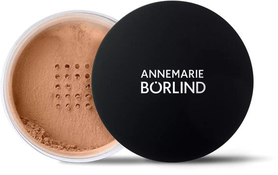 Annemarie Börlind 602535 gezichtspoeder almond 10 g