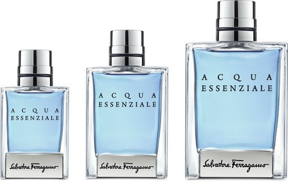 Salvatore Ferragamo - Herenparfum - Acqua Essenziale - Eau de toilette 100 ml