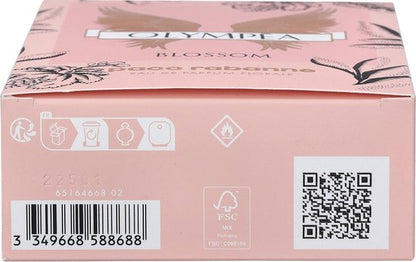 Paco Rabanne Olympea Blossom 50 ml Eau de Parfum Florale - Damesparfum