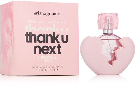 Ariana Grande - Thank U Next Eau de Parfum - 50ml