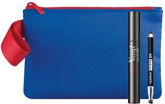 Pupa Milano Kit Vamp! All In One Mascara + Multiplay