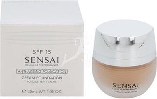 Vloeibare Foundation Make-up Sensai Cp Kanebo