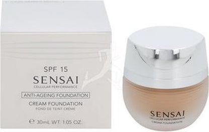 Vloeibare Foundation Make-up Sensai Cp Kanebo