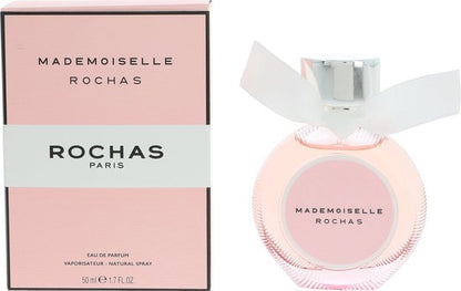 Rochas Mademoiselle Paris - Eau de parfum voor dames - 50ML