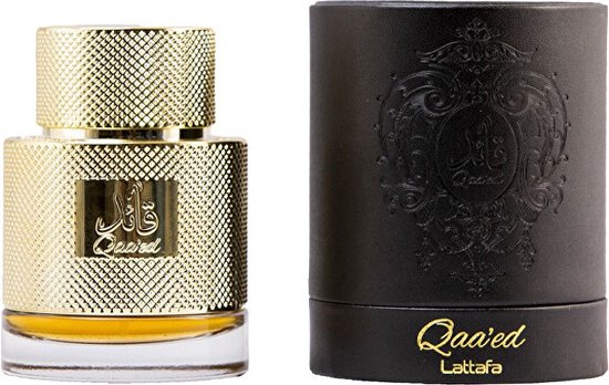Lattafa Qaa´ed Eau de Parfum - 100ml