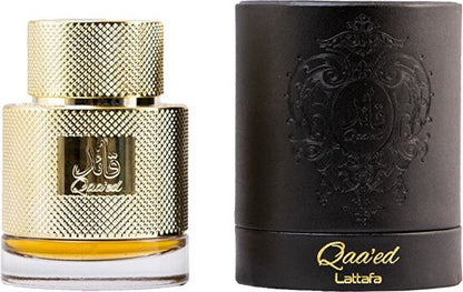Lattafa Qaa´ed Eau de Parfum - 100ml