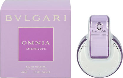 Bvlgari - Omnia Amethyste - Eau De Toilette - 40mlML