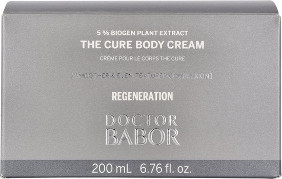Babor The Cure Regeneration Cream - Body Cream