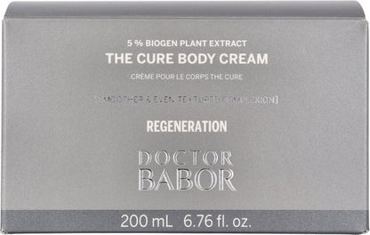 Babor The Cure Regeneration Cream - Body Cream