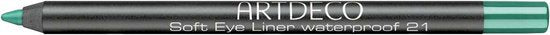 Artdeco Soft Eye Liner Waterproof - 21 Shiny Light Green