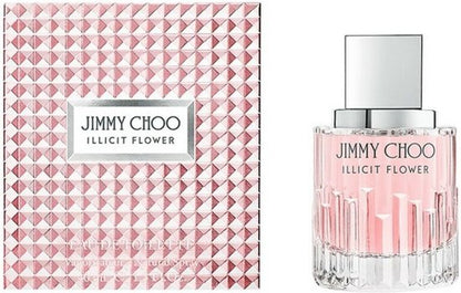Jimmy Choo Illicit Flower - 60 ml - eau de toilette spray - damesparfum