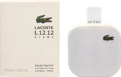 Lacoste L.12.12 Blanc - Eau de toilette spray voor heren - 175ml