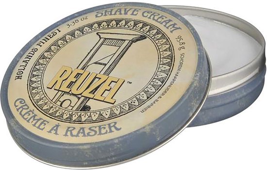 Reuzel - Shaving Cream - 283.5 gram