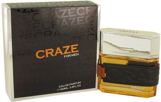 Armaf Craze for Men - 100 ml - eau de parfum spray - herenparfum
