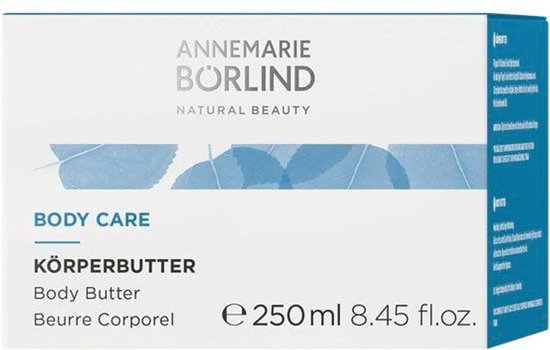 Annemarie Börlind Lichaamsboter Body Care 250 ml