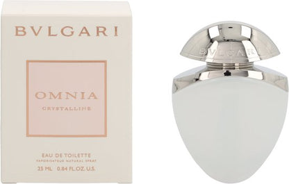 Damesparfum Omnia Crystalline Bvlgari EDT (25 ml) 25 ml