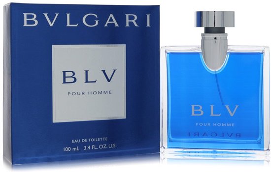 Bvlgari BLV Pour Homme - Herenparfum eau de toilette spray - 100 ml