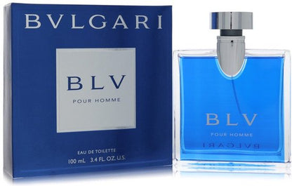 Bvlgari BLV Pour Homme - Herenparfum eau de toilette spray - 100 ml