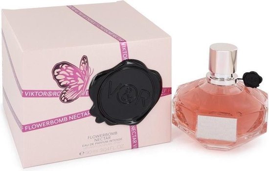 Viktor & Rolf Flowerbomb Nectar 50 ml - Eau de Parfum - Damesparfum