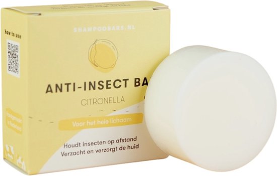 ShampooBars - Anti-Insect Bar Citronella - 45g