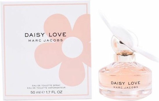 Marc Jacobs Daisy Love Eau de Toilette Spray 50 ml