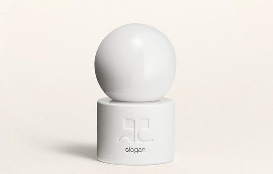 Courrèges - Slogan