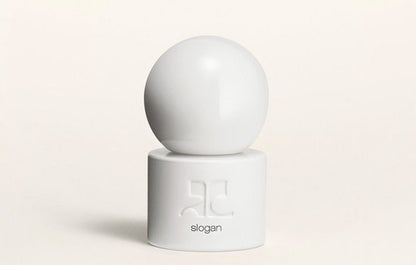 Courrèges - Slogan