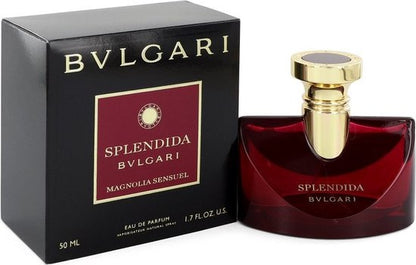 Bvlgari Splendida Magnolia Sensuel - Eau de parfum voor dames - 50ML