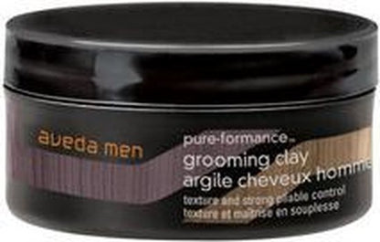 Aveda Men Pure-Formance Grooming Clay | Flexibele hold en matte finish | 75 ml