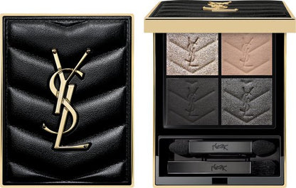 Yves Saint Laurent Couture Mini Clutch - Oogschaduw palet - 700 Over Noir