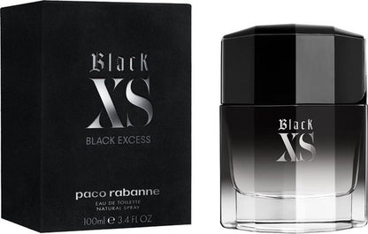 Paco Rabanne Black Xs - 100ml - Eau de toilette