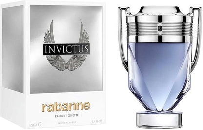 Paco Rabanne Invictus 100 ml - Eau de Toilette - Herenparfum