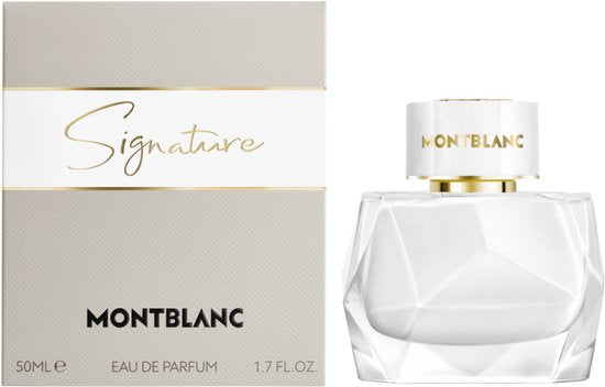 Mont Blanc - Signature - Eau De Parfum - 50Ml