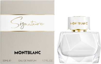 Mont Blanc - Signature - Eau De Parfum - 50Ml