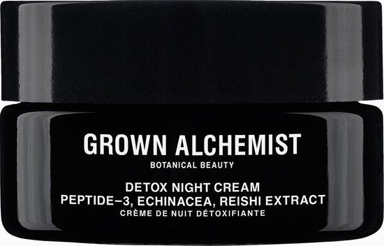 Grown Alchemist - Detox Facial Night Cream - 40 ml