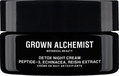 Grown Alchemist - Detox Facial Night Cream - 40 ml