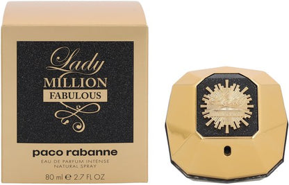 Paco Rabanne Lady Million Fabulous 80 ml - Eau de Parfum - Damesparfum