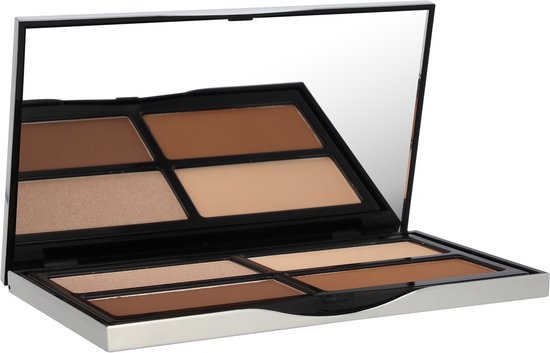 Pupa Contouring & Strobing Powder Palette 003