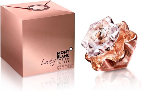 Mont Blanc Lady Emblem Elixir - 75ml - Eau de parfum