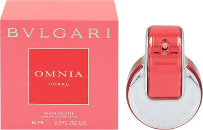 Bvlgari - Eau de toilette - Omnia Coral - 65 ml