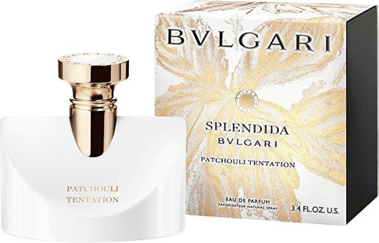 Bvlgari Splendida Patchouli Tentation Eau de parfum spray 50 ml
