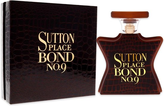 Bond No. 9 Sutton Place Eau de Parfum 100ml