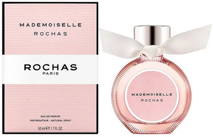 Rochas Mademoiselle Paris - Eau de parfum voor dames - 50ML