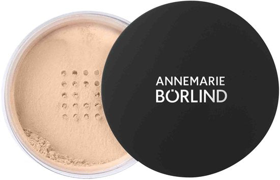 Annemarie Börlind 602535 gezichtspoeder almond 10 g