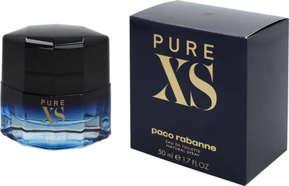 Paco Rabanne Pure XS 50 ml Eau de Toilette - Herenparfum