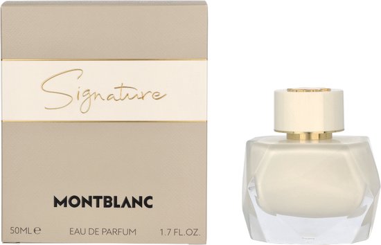Mont Blanc - Signature - Eau De Parfum - 50Ml