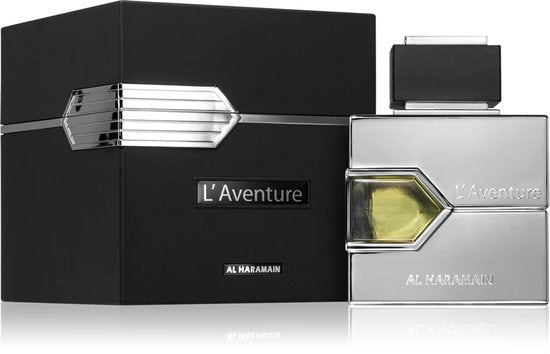 Al Haramain L'aventure eau de parfum spray 100 ml