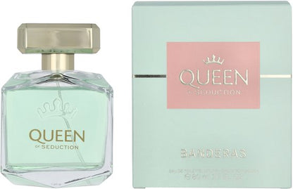 Antonio Banderas Queen Of Seduction eau de toilette spray 80 ml