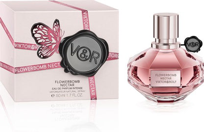 Viktor & Rolf Flowerbomb Nectar 50 ml - Eau de Parfum - Damesparfum